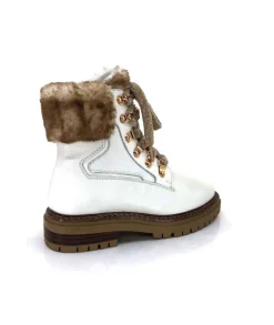 Rafal02 Cuir Blanc*Regarde Le Ciel New