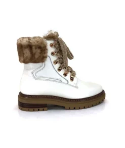 Rafal02 Cuir Blanc*Regarde Le Ciel New