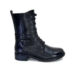 Roxana 44 Cuir Noir*Regarde Le Ciel Best