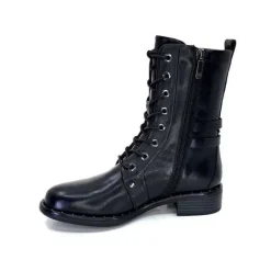 Roxana 44 Cuir Noir*Regarde Le Ciel Best