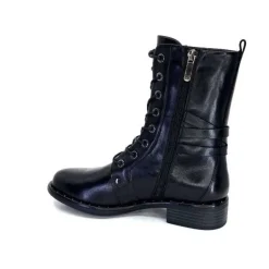 Roxana 44 Cuir Noir*Regarde Le Ciel Best