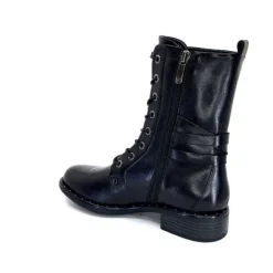 Roxana 44 Cuir Noir*Regarde Le Ciel Best