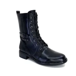 Roxana 44 Cuir Noir*Regarde Le Ciel Best