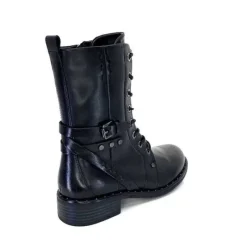 Roxana 44 Cuir Noir*Regarde Le Ciel Best