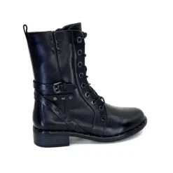 Roxana 44 Cuir Noir*Regarde Le Ciel Best