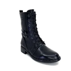 Roxana 44 Cuir Noir*Regarde Le Ciel Best