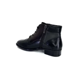 Scarlet 01 Cuir Noir*Regarde Le Ciel Best