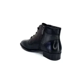 Scarlet 01 Cuir Noir*Regarde Le Ciel Best