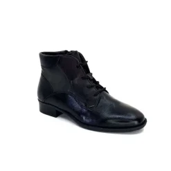 Scarlet 01 Cuir Noir*Regarde Le Ciel Best