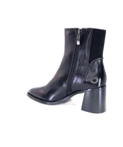 Sisko 01 Cuir Noir*Regarde Le Ciel Online