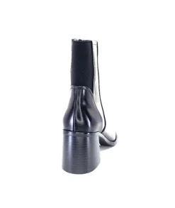 Sisko 01 Cuir Noir*Regarde Le Ciel Online