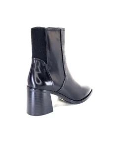 Sisko 01 Cuir Noir*Regarde Le Ciel Online