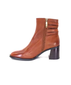 Sisko 02 Cuir Marron*Regarde Le Ciel New