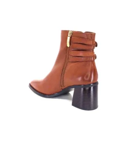 Sisko 02 Cuir Marron*Regarde Le Ciel New