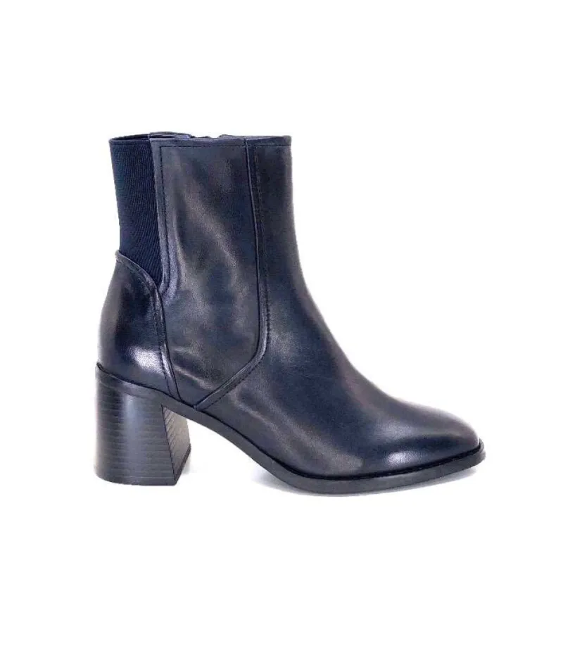 Sisko 01 Cuir Marine Fonce*Regarde Le Ciel