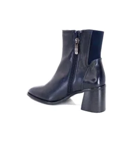 Sisko 01 Cuir Marine Fonce*Regarde Le Ciel