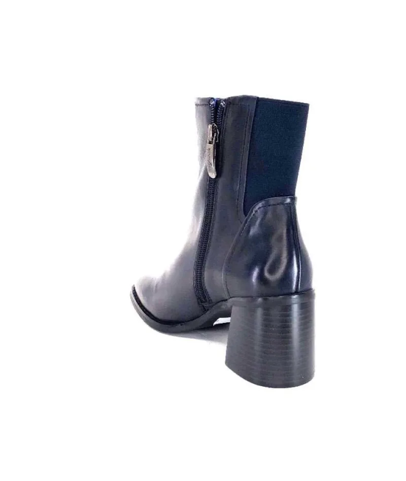 Sisko 01 Cuir Marine Fonce*Regarde Le Ciel