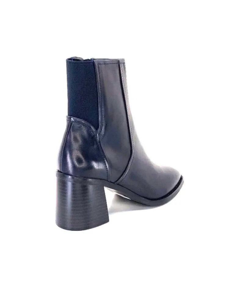 Sisko 01 Cuir Marine Fonce*Regarde Le Ciel