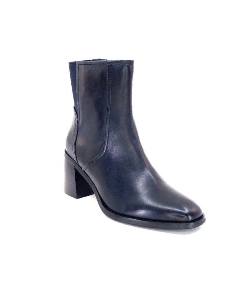 Sisko 01 Cuir Marine Fonce*Regarde Le Ciel