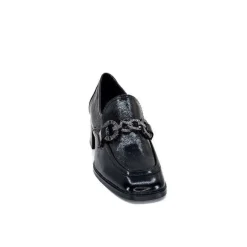 Vanessa 02 Cuir Vernis Noir*Regarde Le Ciel Outlet