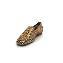 Reqins Hema Cuir Gold Leopard*Requin