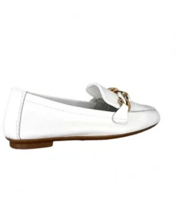 Reqins Horel Cuir Blanc*Requin Hot