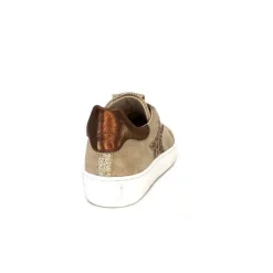 Reqins Sun Stella Mix Cuir Daim Beige*Requin Online