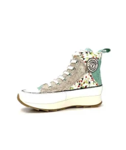 Rosemetal H0757B Cuir Metal Aqua Nude*Muratti Discount