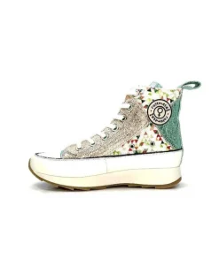 Rosemetal H0757B Cuir Metal Aqua Nude*Muratti Discount