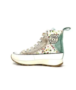 Rosemetal H0757B Cuir Metal Aqua Nude*Muratti Discount