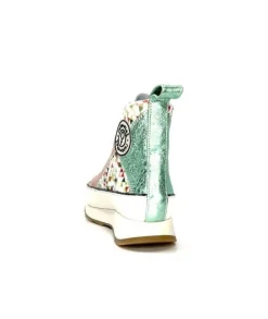 Rosemetal H0757B Cuir Metal Aqua Nude*Muratti Discount