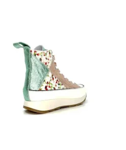 Rosemetal H0757B Cuir Metal Aqua Nude*Muratti Discount