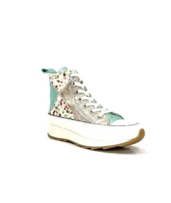 Rosemetal H0757B Cuir Metal Aqua Nude*Muratti Discount