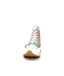 Rosemetal H0757B Cuir Metal Aqua Nude*Muratti Discount