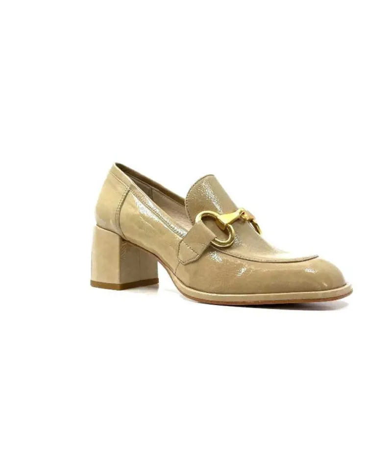 Rosemetal J2131 B Jabrane Cuir Vernis Beige Adros*Muratti Best