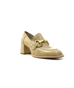 Rosemetal J2131 B Jabrane Cuir Vernis Beige Adros*Muratti Best