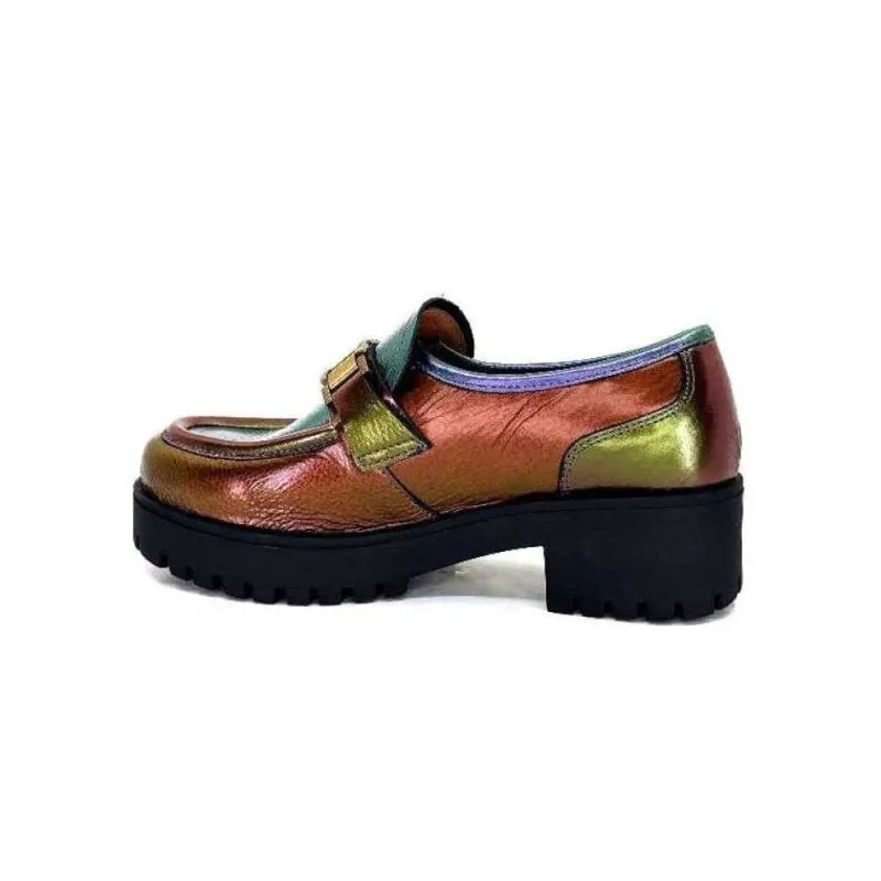 Rosemetal J2174 C Jarno Cuir Bronze Multi*Muratti New