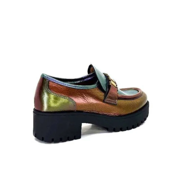 Rosemetal J2174 C Jarno Cuir Bronze Multi*Muratti New