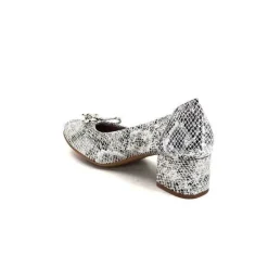 34833 Cuir Metal Argent*Sabrinas Outlet