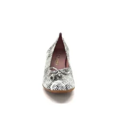 34833 Cuir Metal Argent*Sabrinas Outlet
