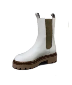 E449 Cuir Blanc*Semerdjian Discount