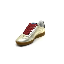 Smr Hov 10415 Cuir Dore*Semerdjian New