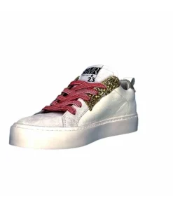 Smr Viken 9587 Cuir Gris Blanc*Semerdjian New