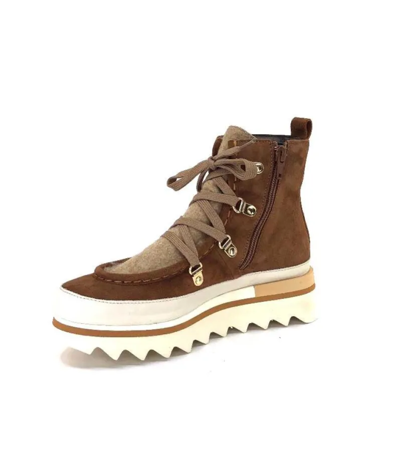 8-51-08 Cuir Daim Cognac*Softwaves Online