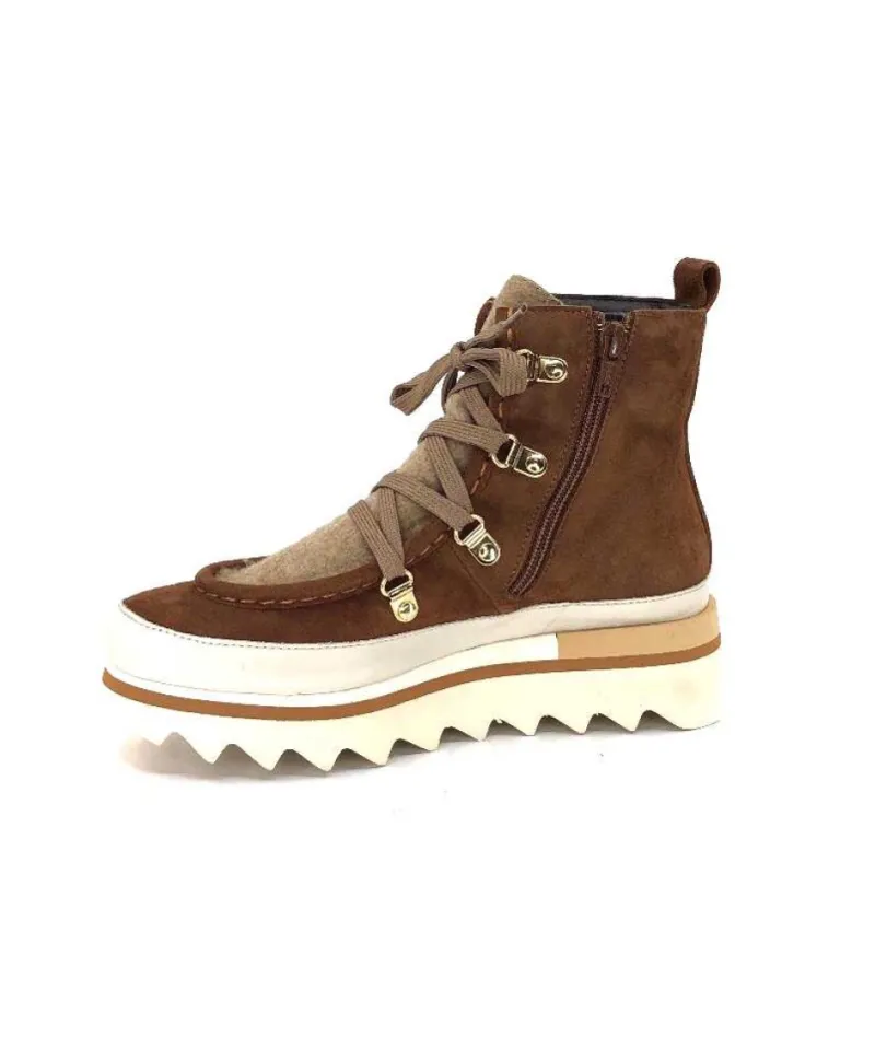 8-51-08 Cuir Daim Cognac*Softwaves Online