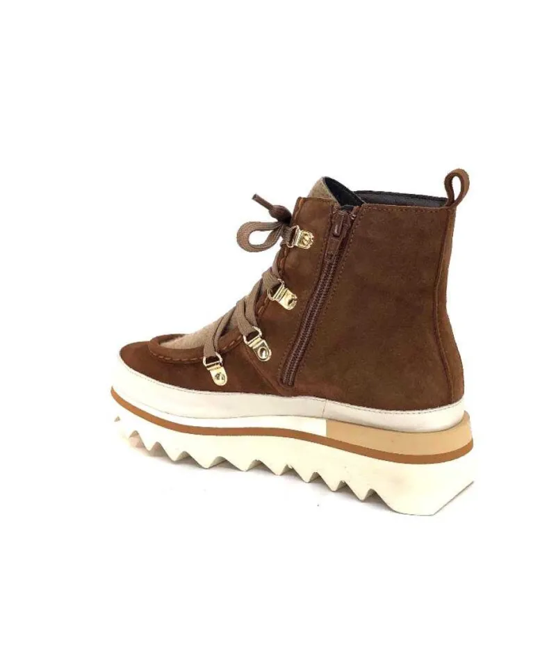 8-51-08 Cuir Daim Cognac*Softwaves Online