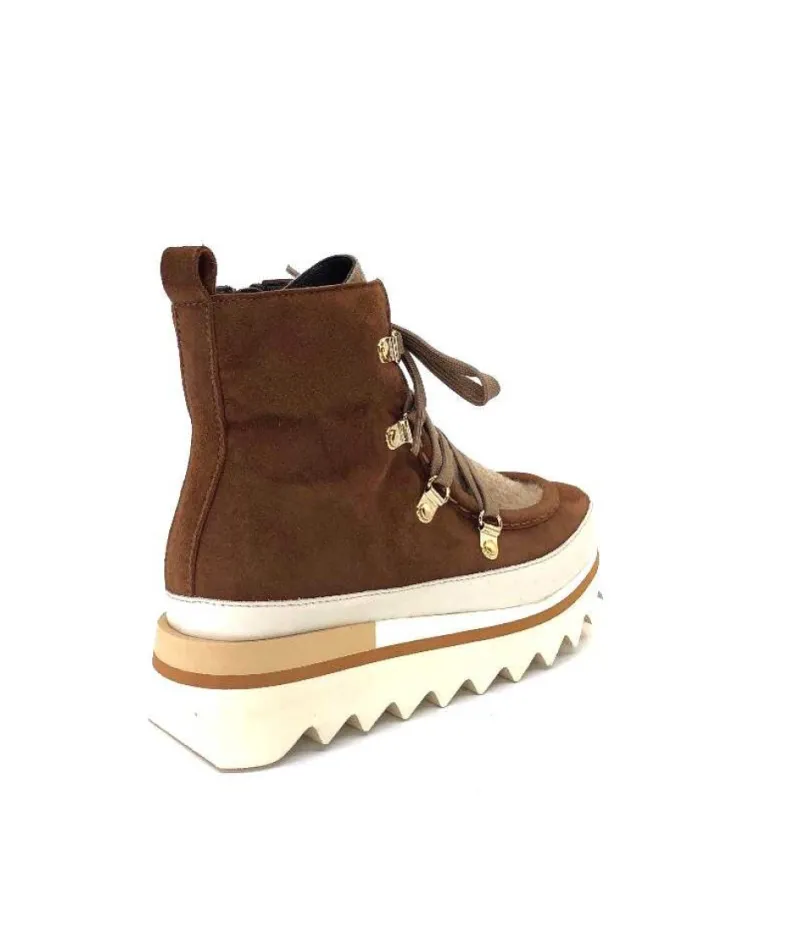 8-51-08 Cuir Daim Cognac*Softwaves Online