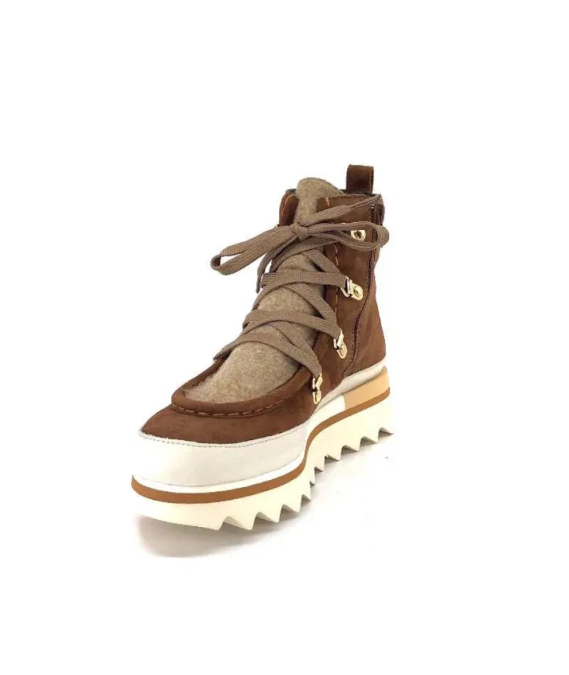 8-51-08 Cuir Daim Cognac*Softwaves Online