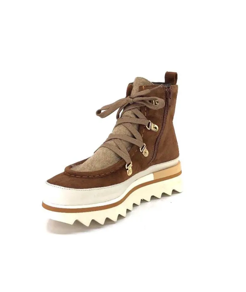 8-51-08 Cuir Daim Cognac*Softwaves Online