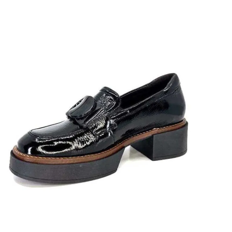 8.89.03 Cuir Vernis Noir*Softwaves Best